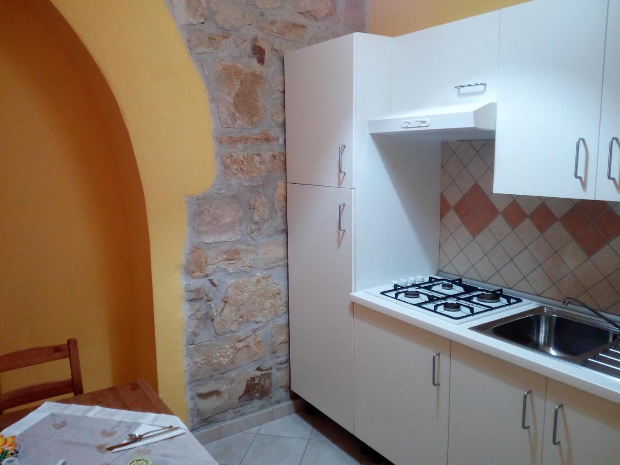 Al Castello Bed and Breakfast Venosa Buitenkant foto