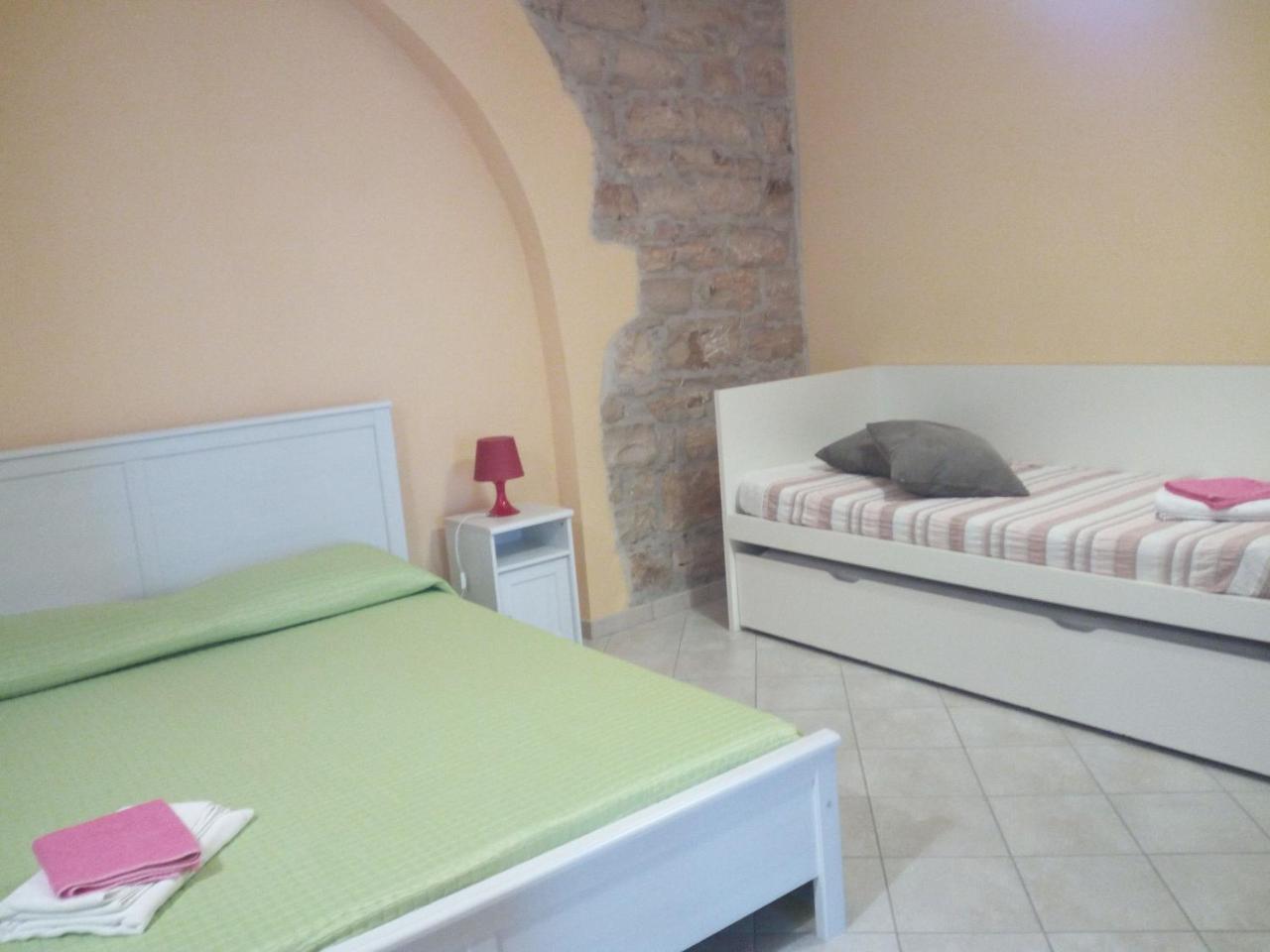 Al Castello Bed and Breakfast Venosa Buitenkant foto