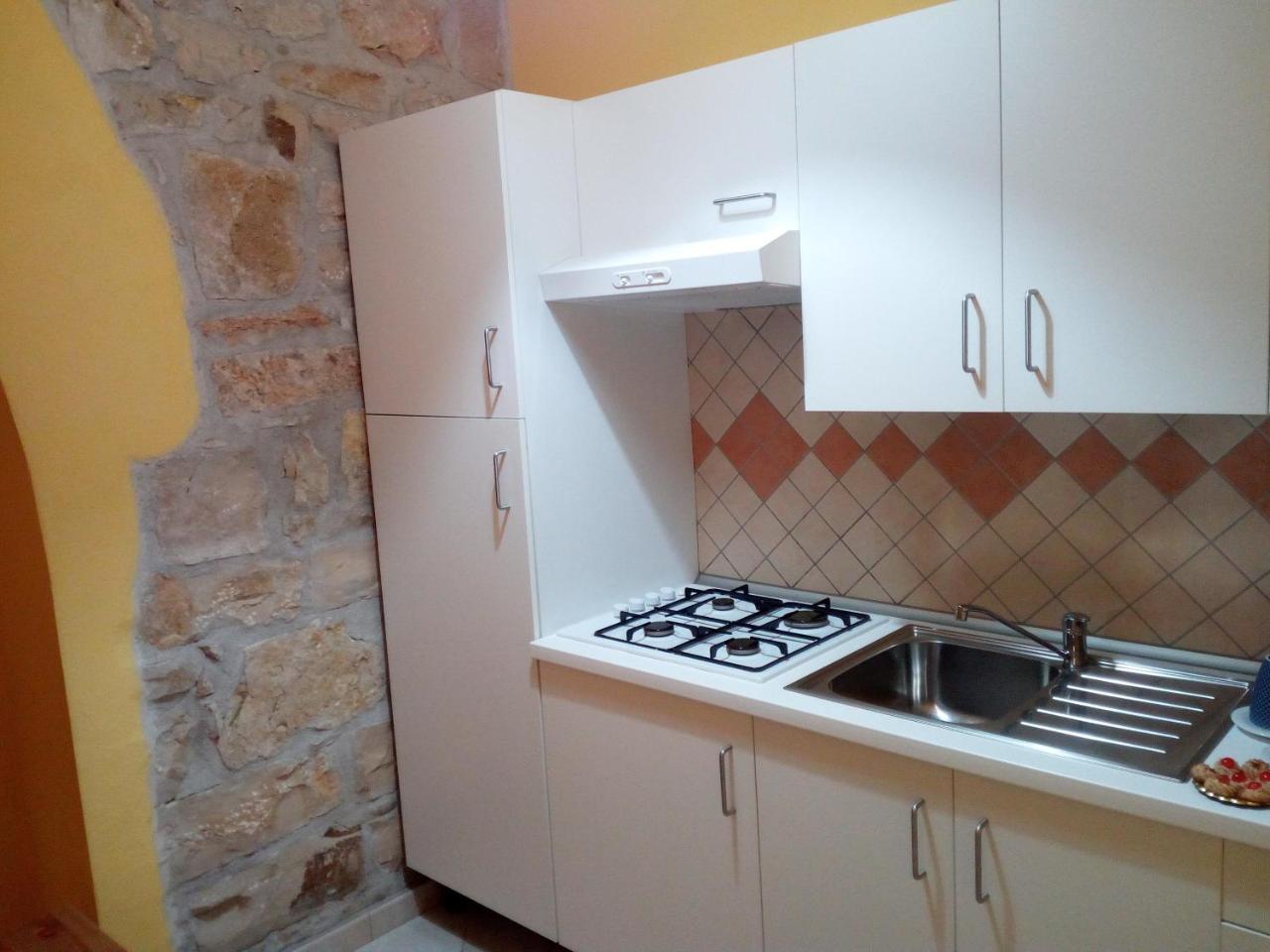 Al Castello Bed and Breakfast Venosa Buitenkant foto