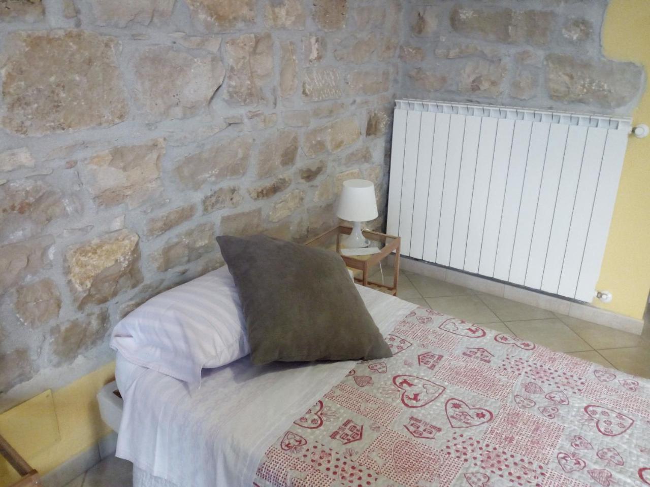 Al Castello Bed and Breakfast Venosa Buitenkant foto