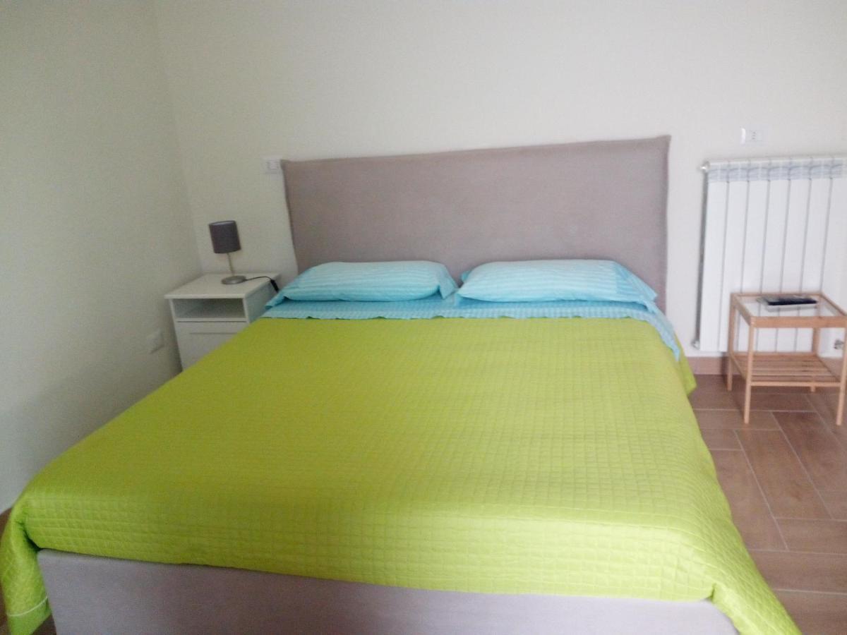 Al Castello Bed and Breakfast Venosa Buitenkant foto